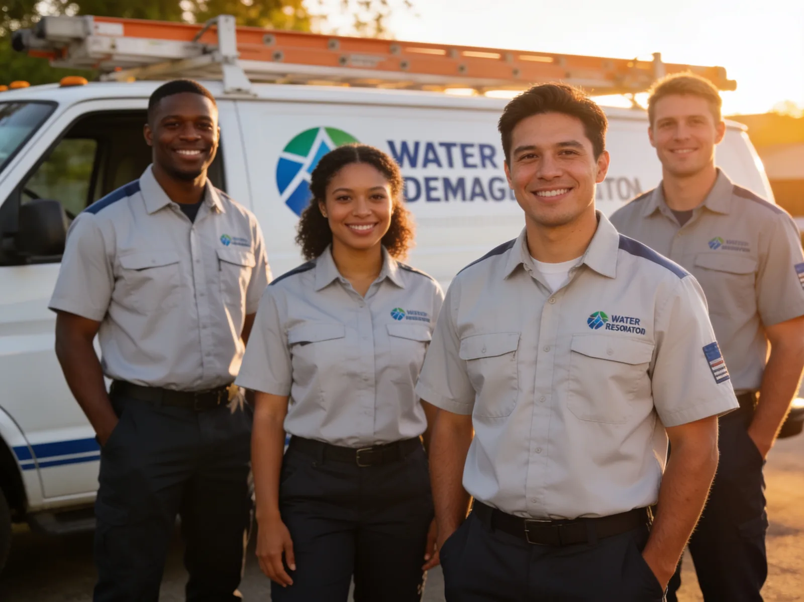 Water Damage Restoration company in Parmele, NC